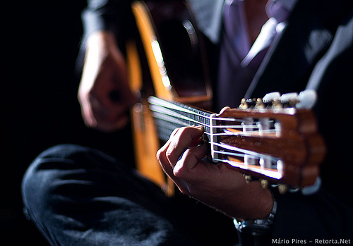 metodo di studio della chitarra